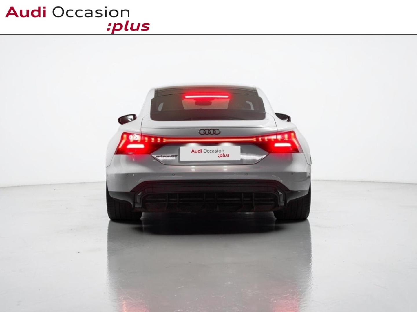 Voitures occasions Audi E-TRON GT Extended Paris