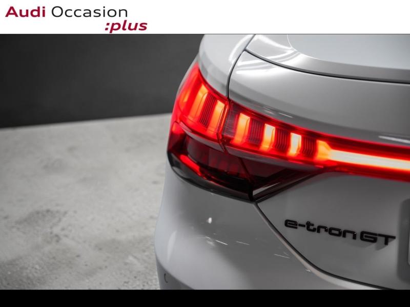 Voitures occasions Audi E-TRON GT Extended Paris