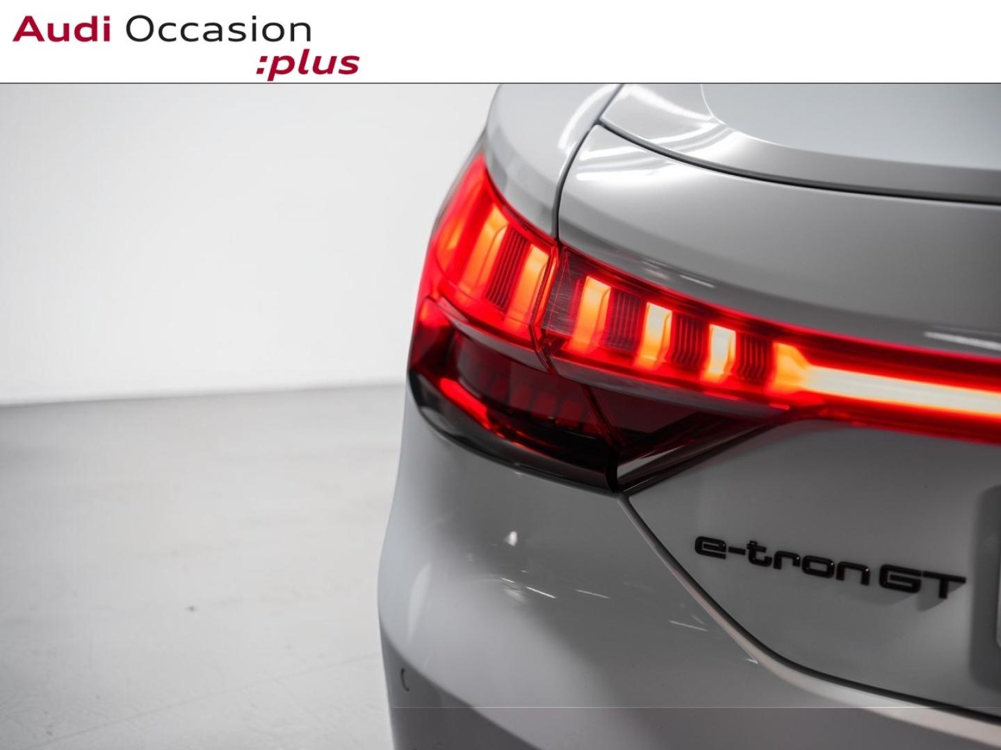 Voitures occasions Audi E-TRON GT Extended Paris