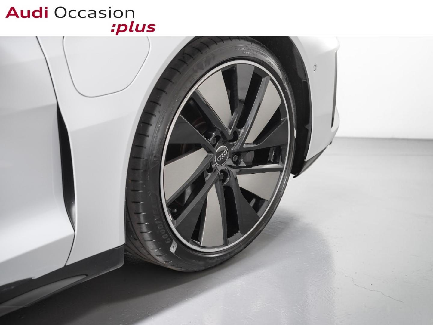 Voitures occasions Audi E-TRON GT Extended Paris