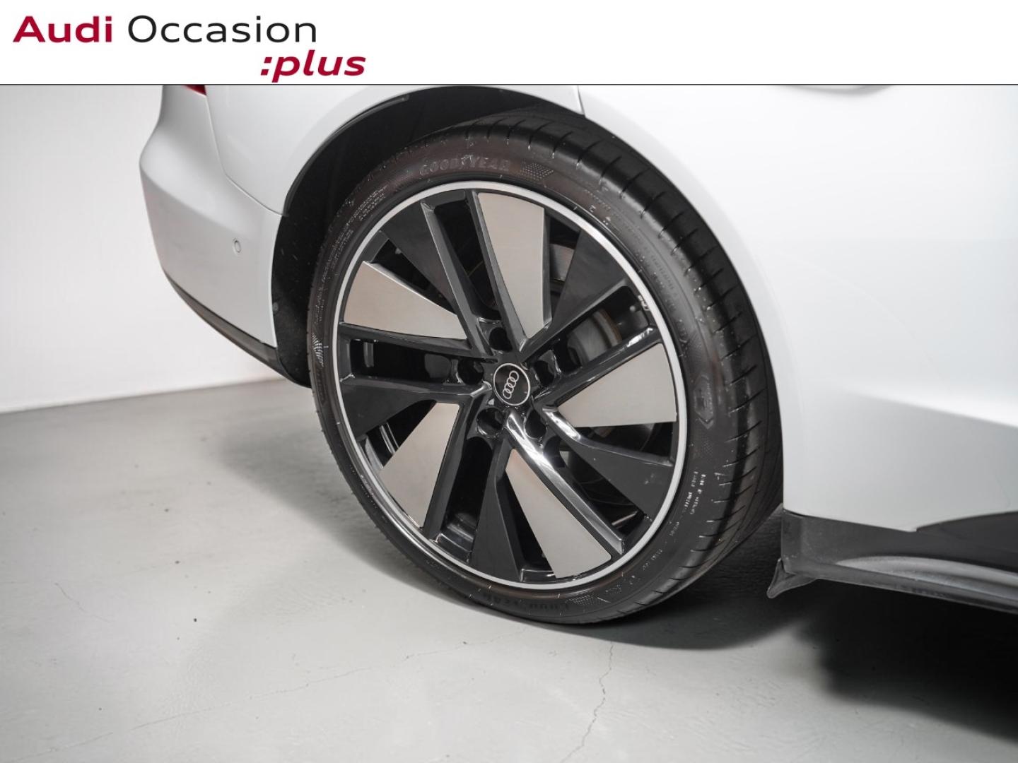 Voitures occasions Audi E-TRON GT Extended Paris
