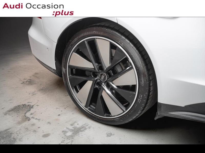 Voitures occasions Audi E-TRON GT Extended Paris