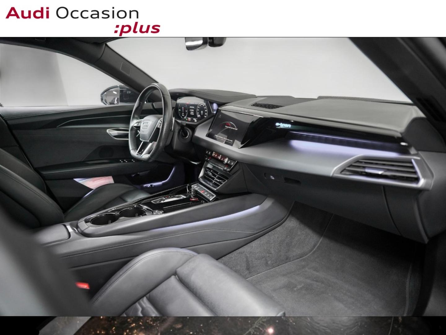 Voitures occasions Audi E-TRON GT Extended Paris
