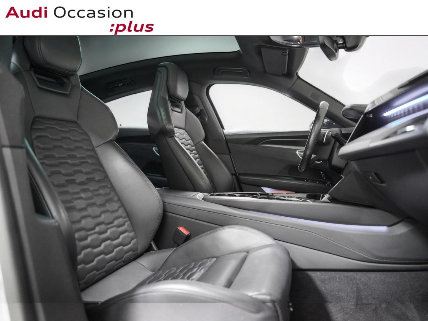 Voitures occasions Audi E-TRON GT Extended Paris