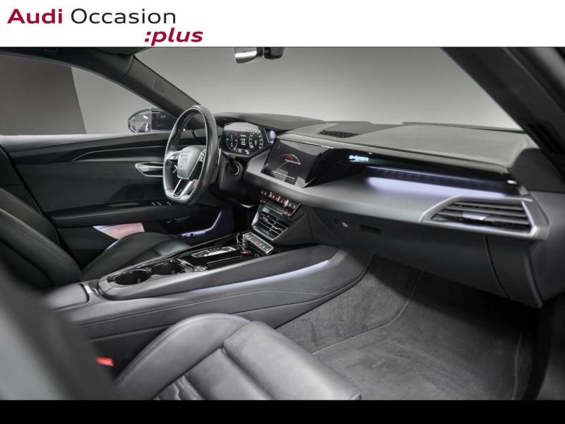 Voitures occasions Audi E-TRON GT Extended Paris