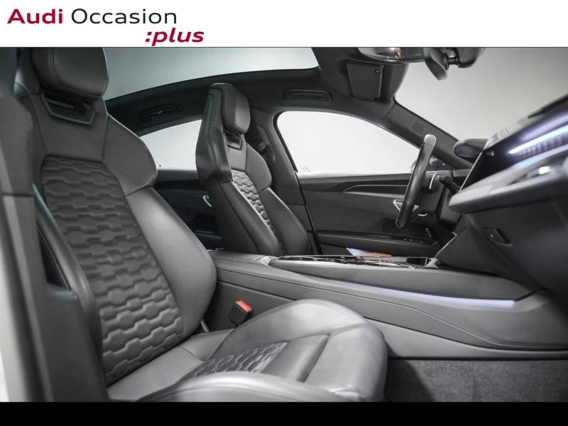 Voitures occasions Audi E-TRON GT Extended Paris