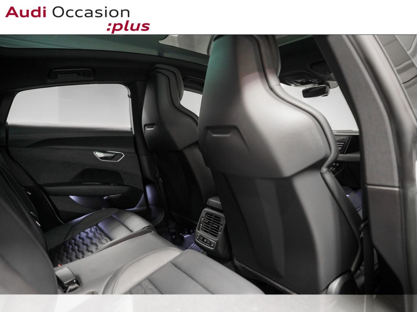 Voitures occasions Audi E-TRON GT Extended Paris