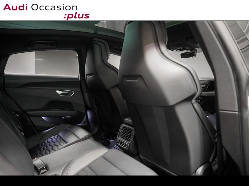 Voitures occasions Audi E-TRON GT Extended Paris