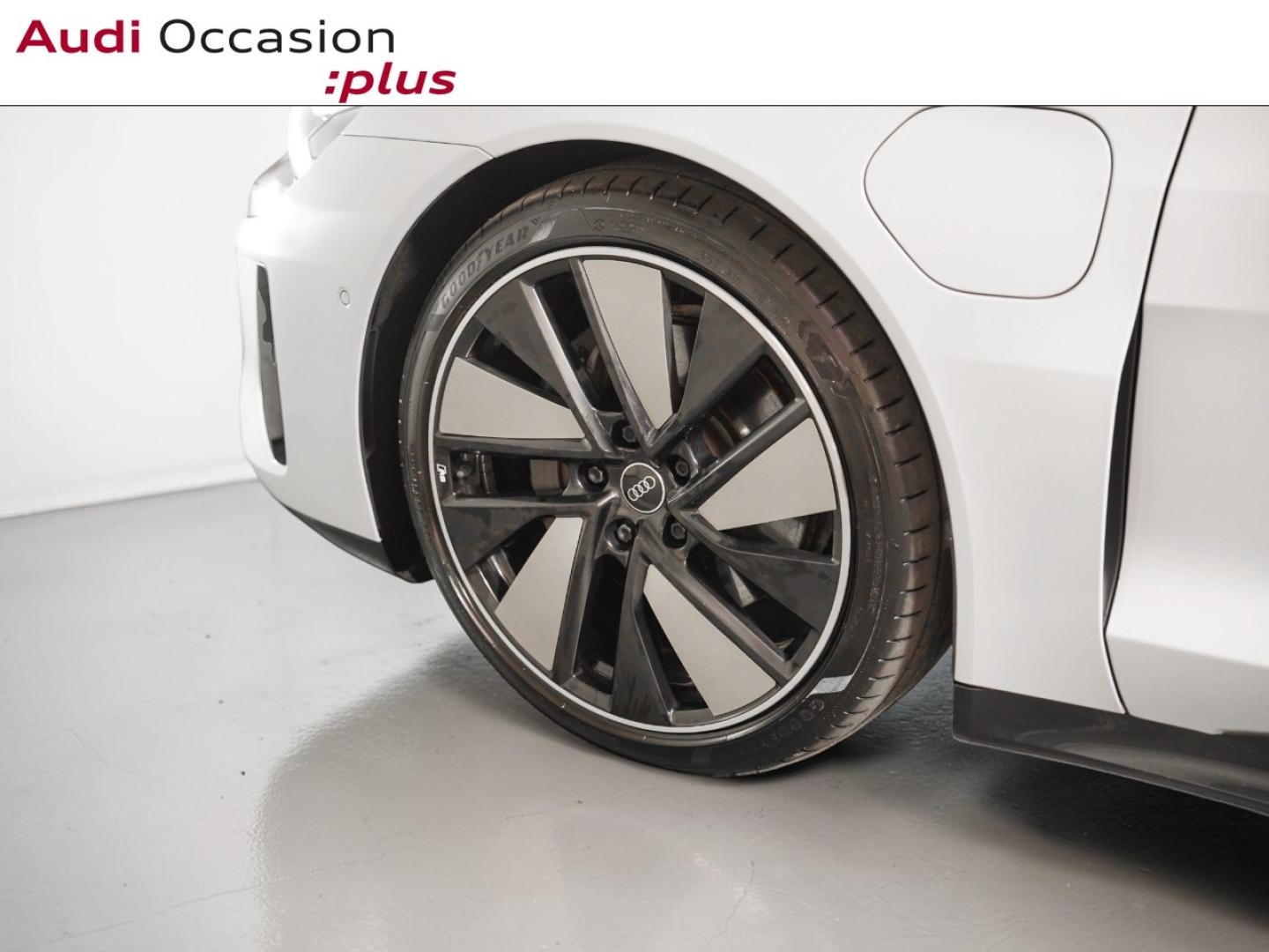 Voitures occasions Audi E-TRON GT Extended Paris