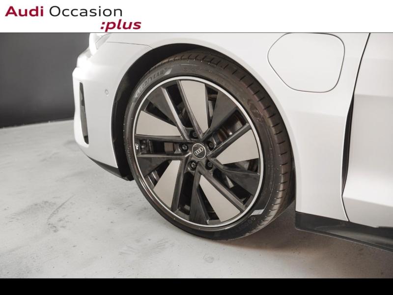 Voitures occasions Audi E-TRON GT Extended Paris