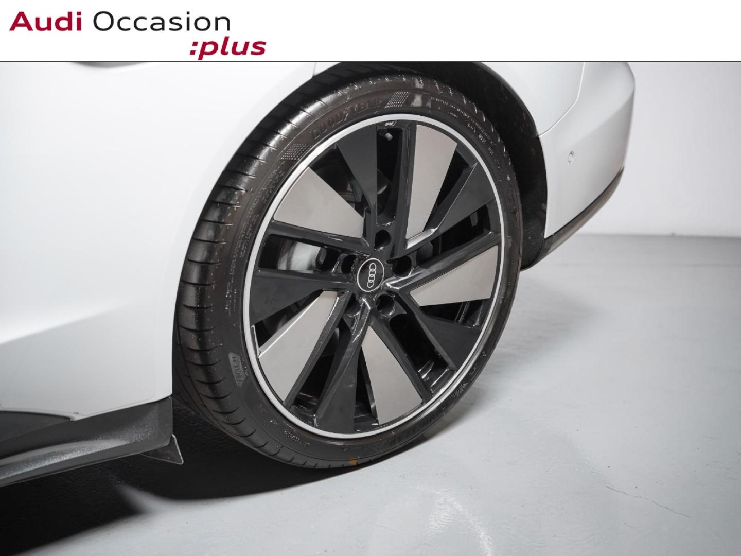 Voitures occasions Audi E-TRON GT Extended Paris