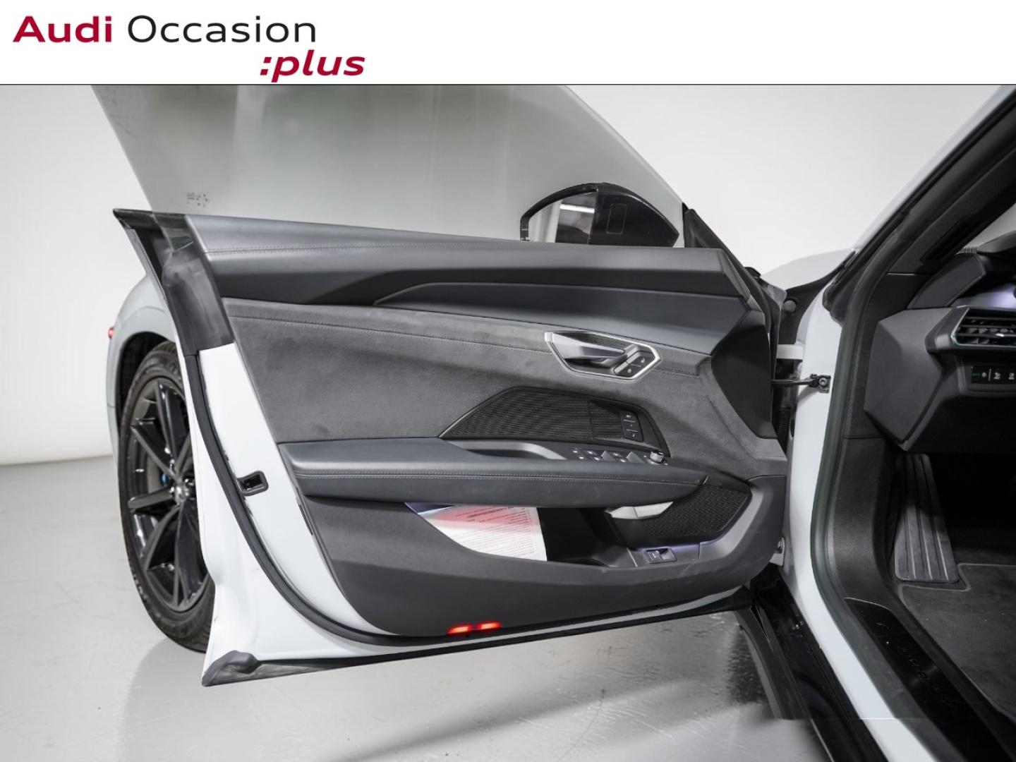 Voitures occasions Audi E-TRON GT Extended Paris
