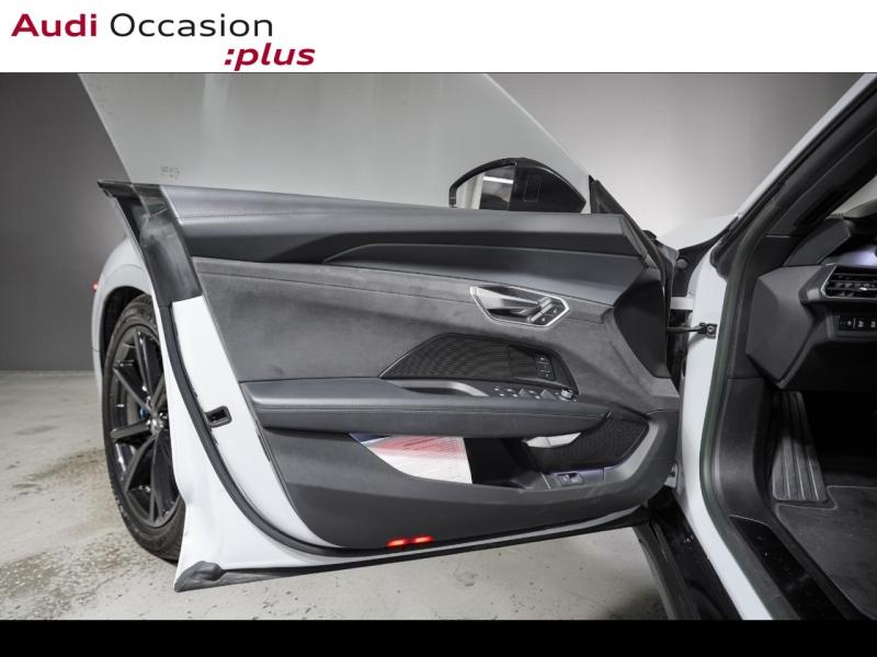 Voitures occasions Audi E-TRON GT Extended Paris