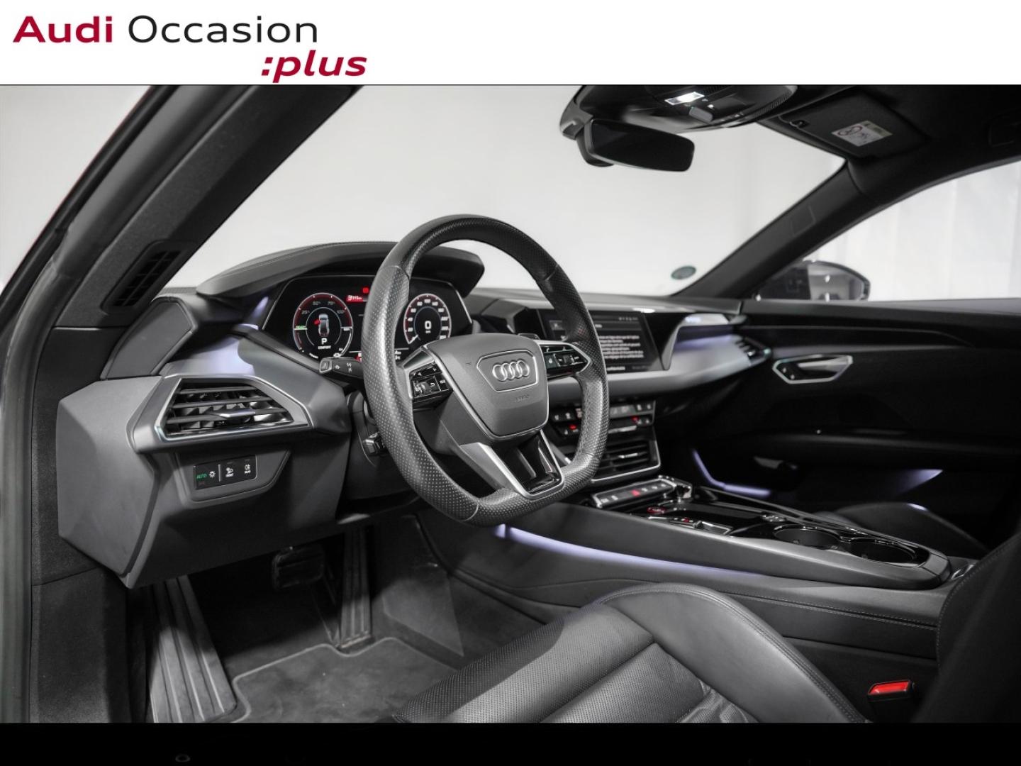 Voitures occasions Audi E-TRON GT Extended Paris