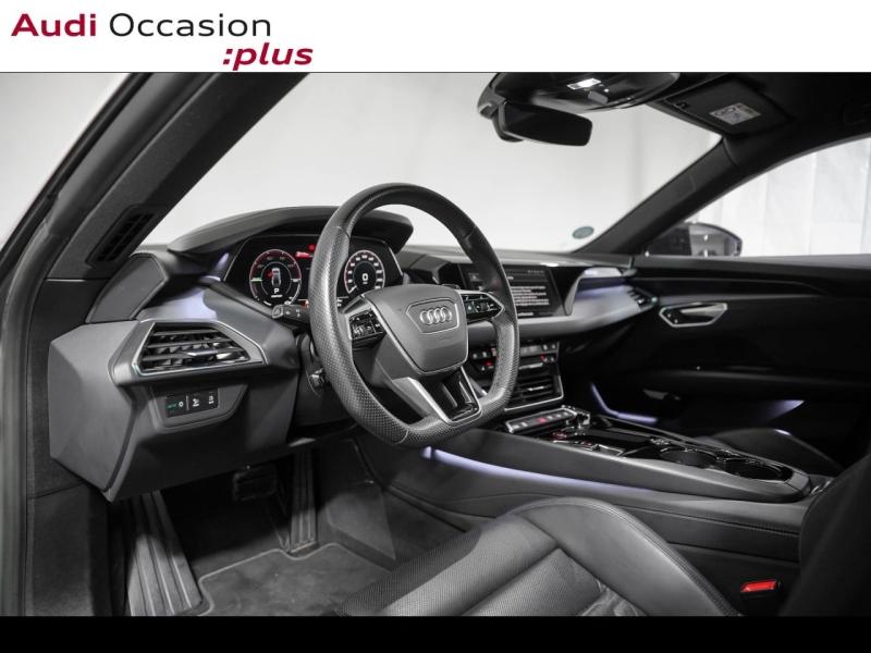 Voitures occasions Audi E-TRON GT Extended Paris