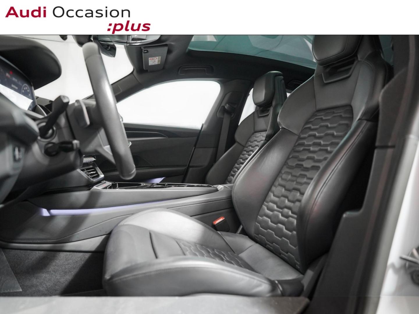 Voitures occasions Audi E-TRON GT Extended Paris