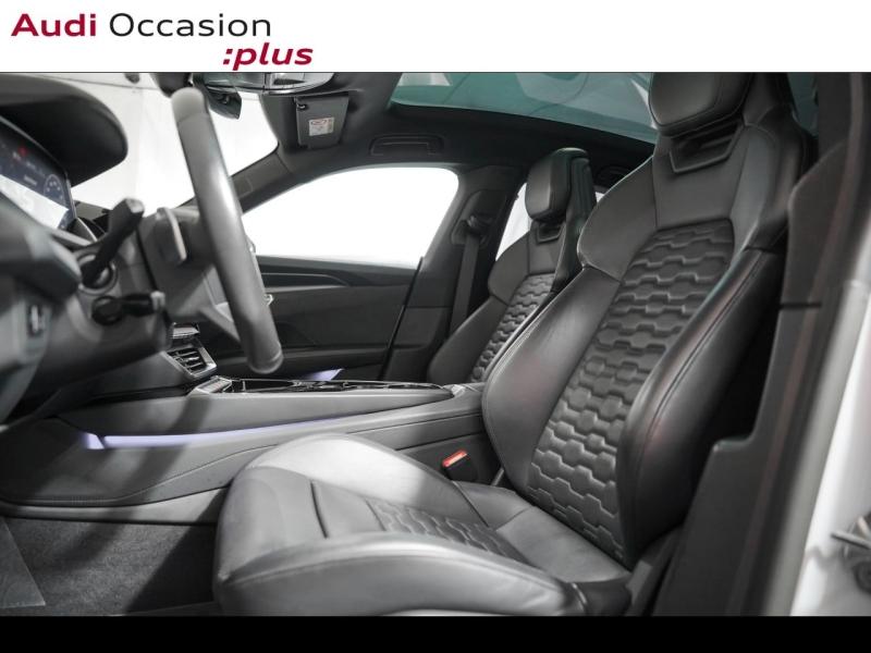 Voitures occasions Audi E-TRON GT Extended Paris
