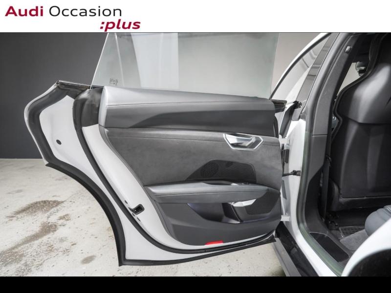 Voitures occasions Audi E-TRON GT Extended Paris