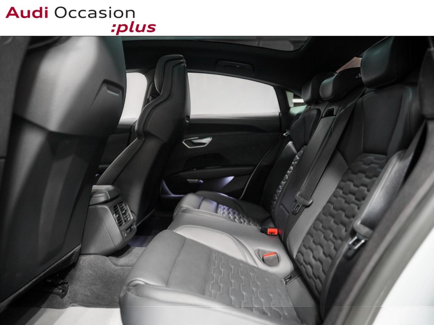 Voitures occasions Audi E-TRON GT Extended Paris