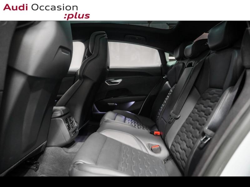 Voitures occasions Audi E-TRON GT Extended Paris