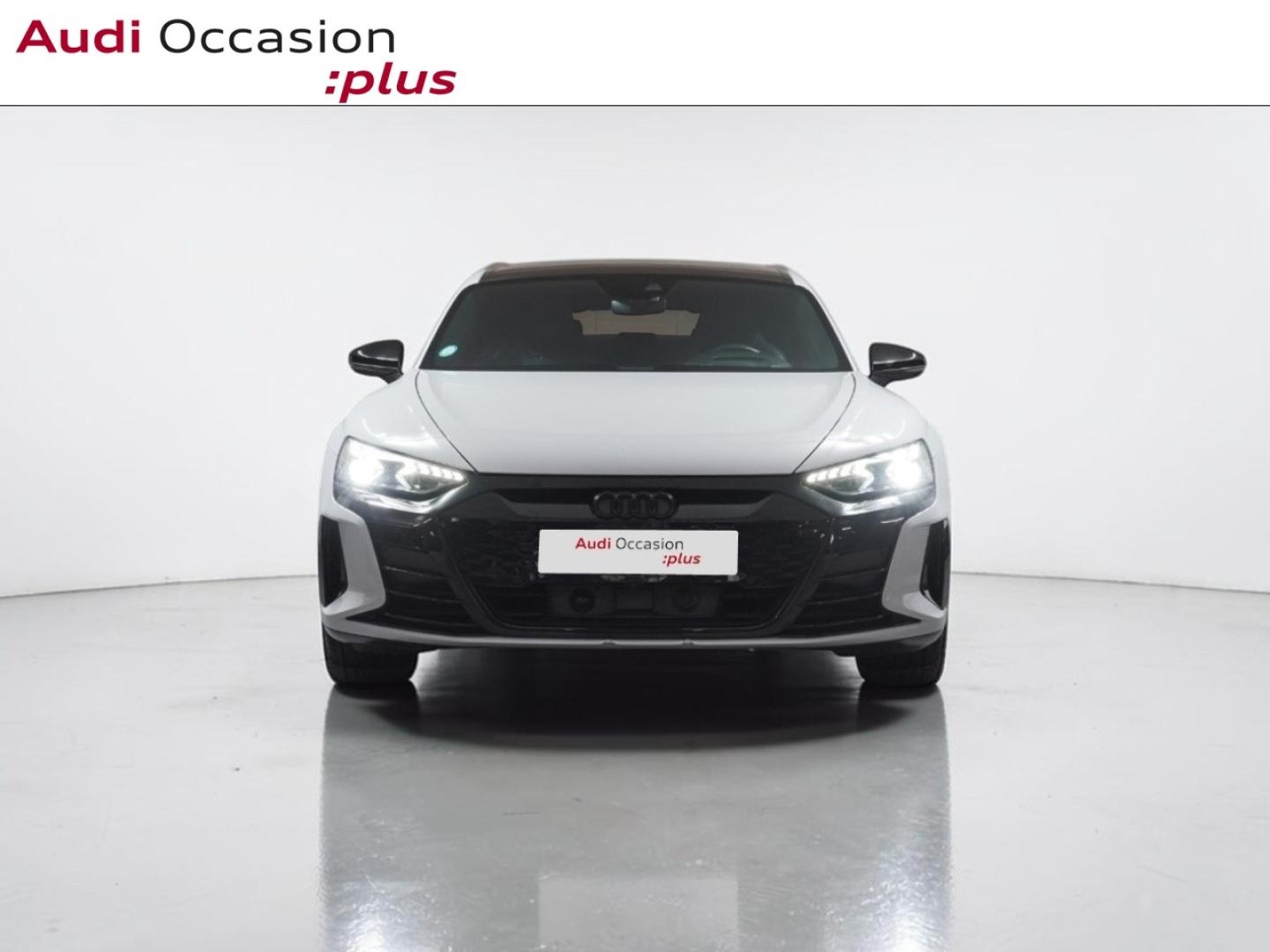 Voitures occasions Audi E-TRON GT Extended Paris