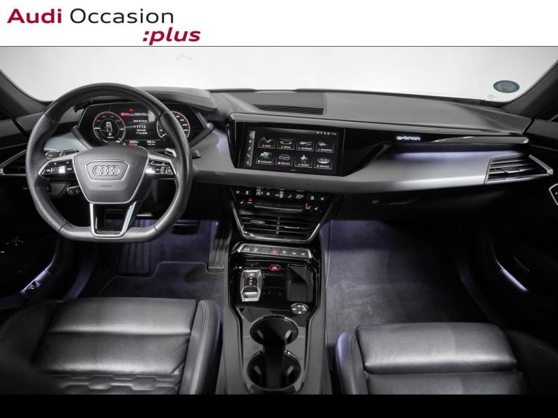 Voitures occasions Audi E-TRON GT Extended Paris