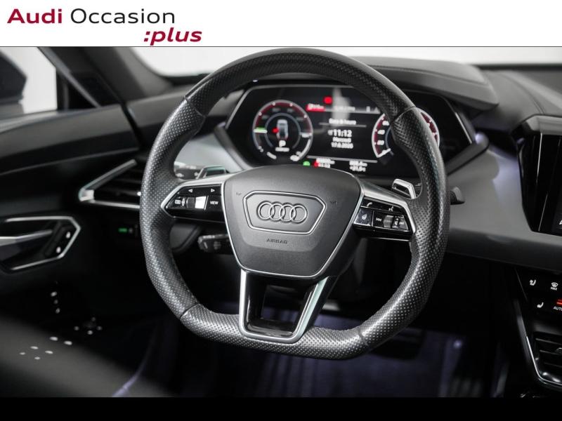 Voitures occasions Audi E-TRON GT Extended Paris