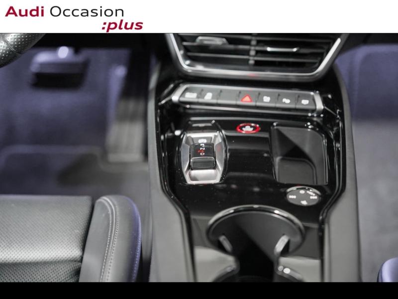 Voitures occasions Audi E-TRON GT Extended Paris
