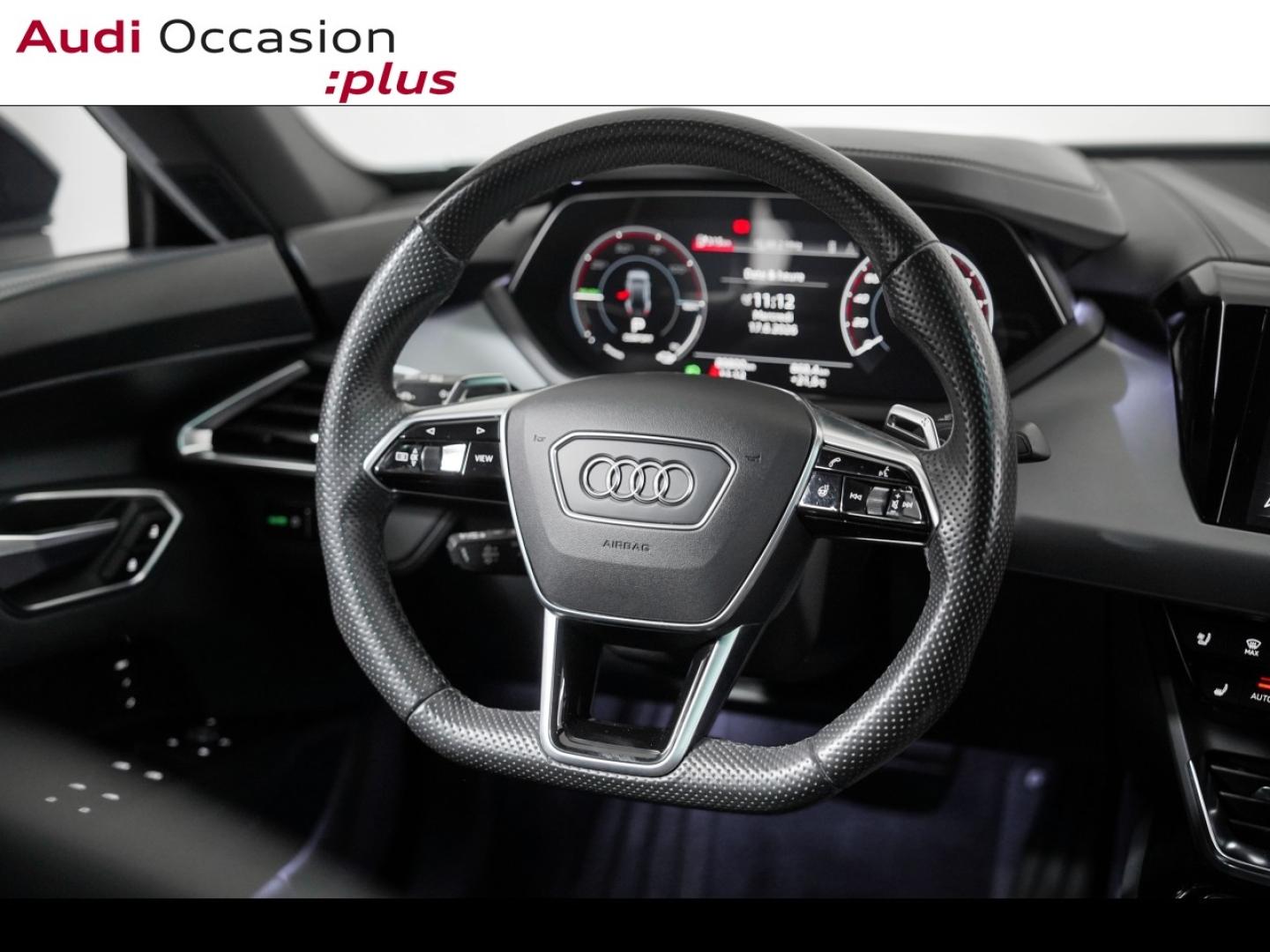 Voitures occasions Audi E-TRON GT Extended Paris