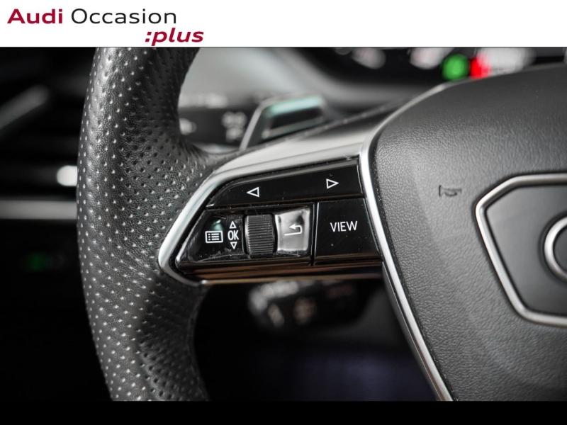 Voitures occasions Audi E-TRON GT Extended Paris