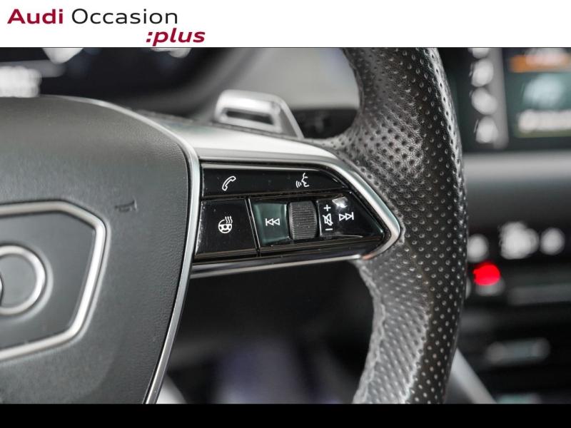 Voitures occasions Audi E-TRON GT Extended Paris