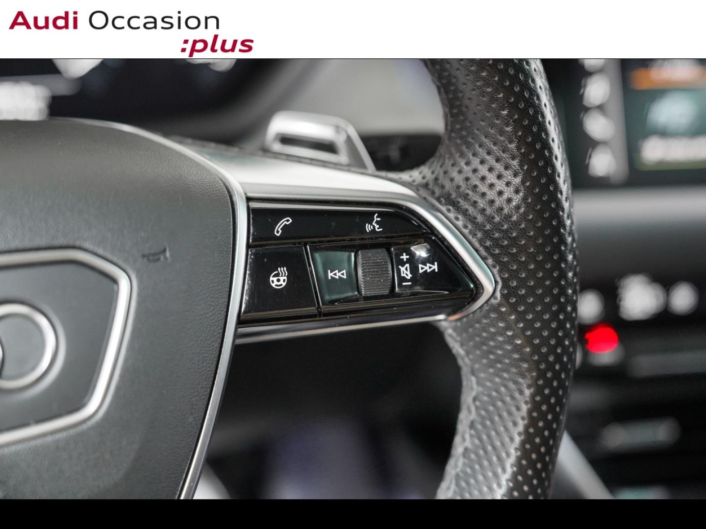 Voitures occasions Audi E-TRON GT Extended Paris