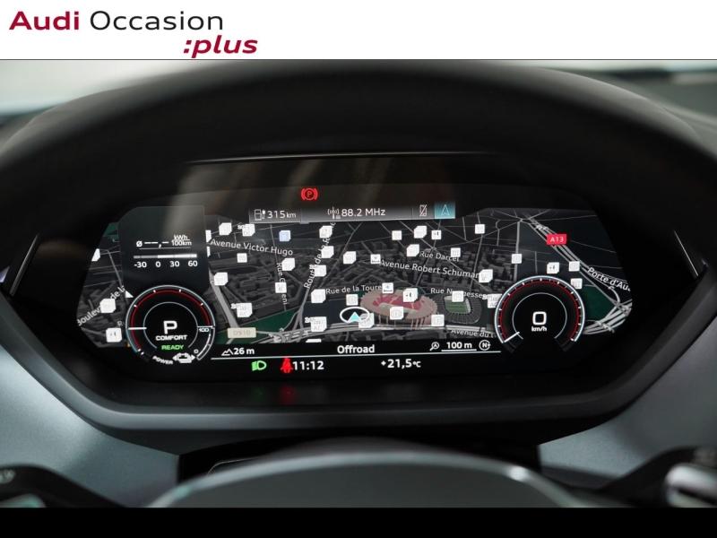 Voitures occasions Audi E-TRON GT Extended Paris