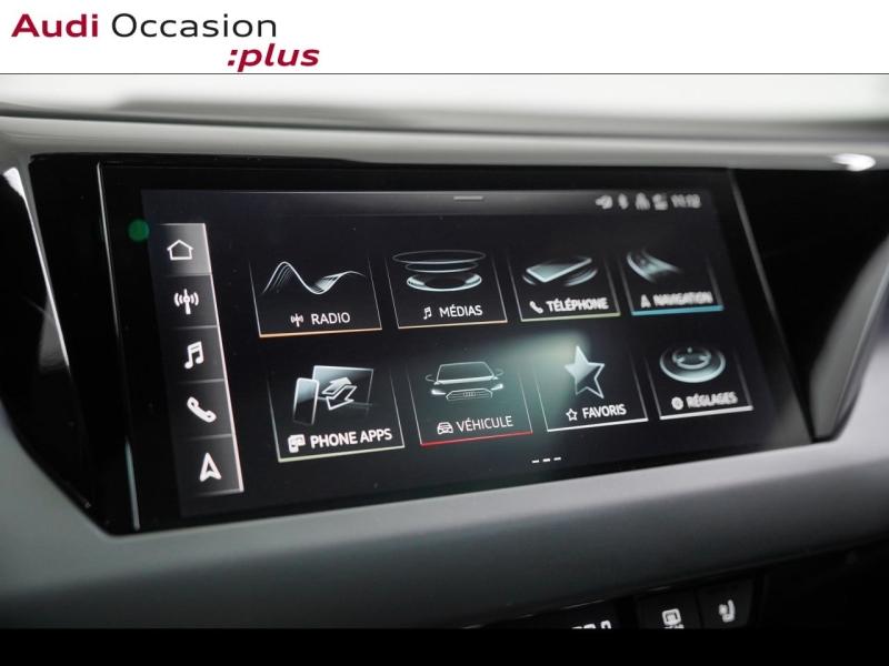 Voitures occasions Audi E-TRON GT Extended Paris