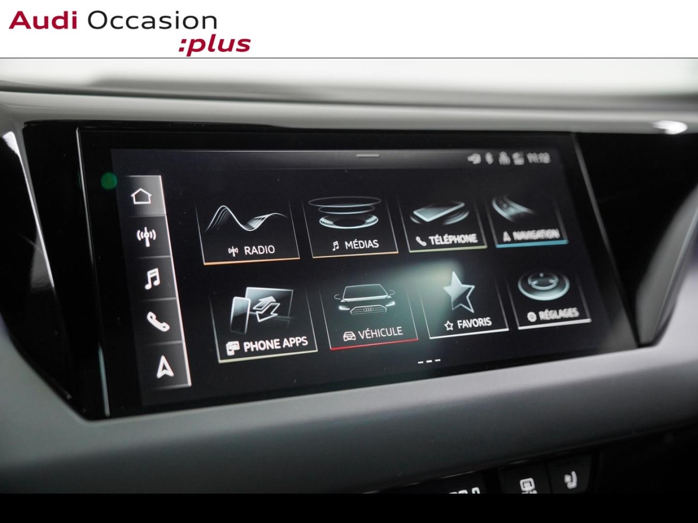 Voitures occasions Audi E-TRON GT Extended Paris