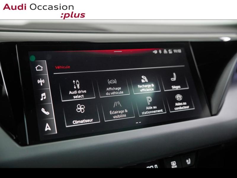 Voitures occasions Audi E-TRON GT Extended Paris