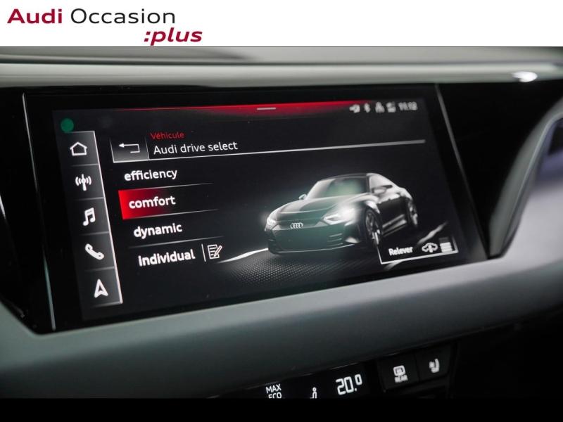 Voitures occasions Audi E-TRON GT Extended Paris