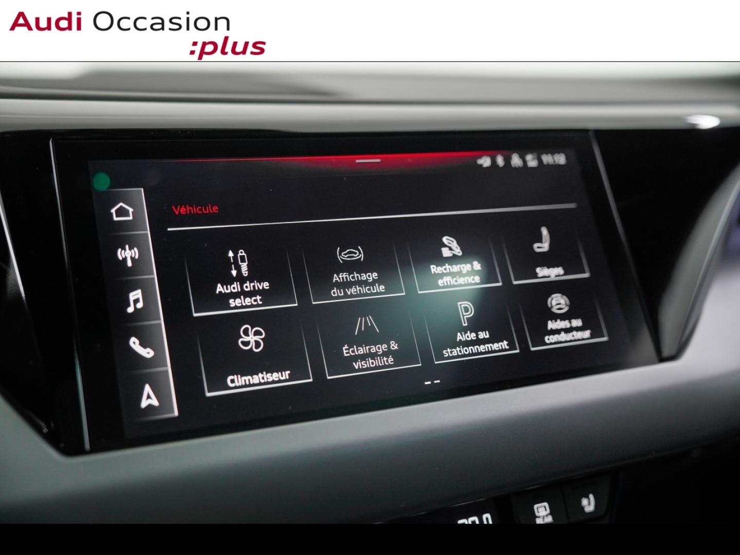 Voitures occasions Audi E-TRON GT Extended Paris