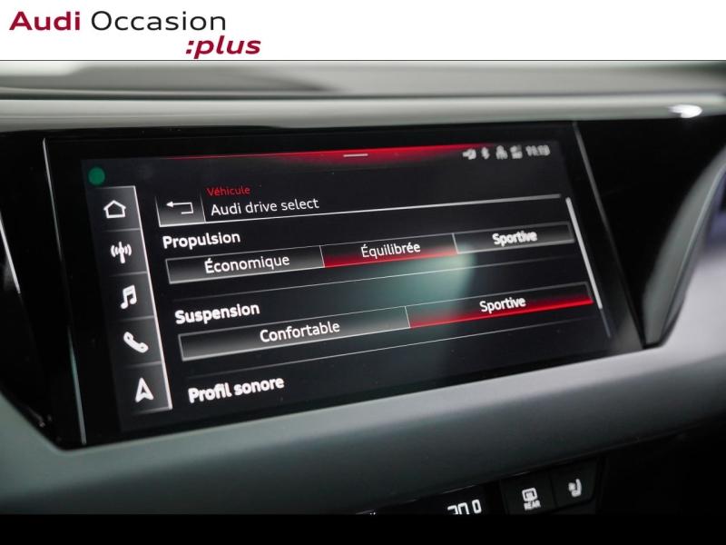 Voitures occasions Audi E-TRON GT Extended Paris