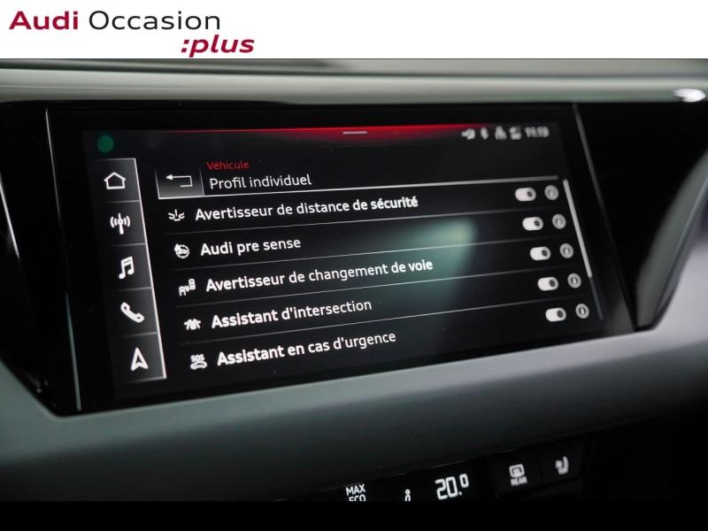 Voitures occasions Audi E-TRON GT Extended Paris