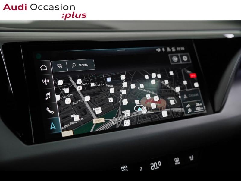 Voitures occasions Audi E-TRON GT Extended Paris