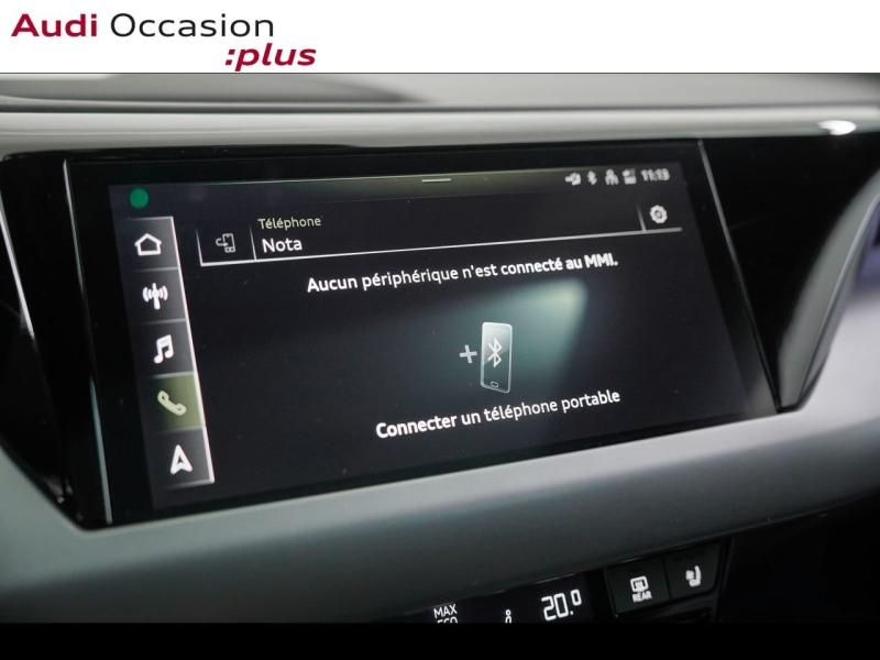 Voitures occasions Audi E-TRON GT Extended Paris