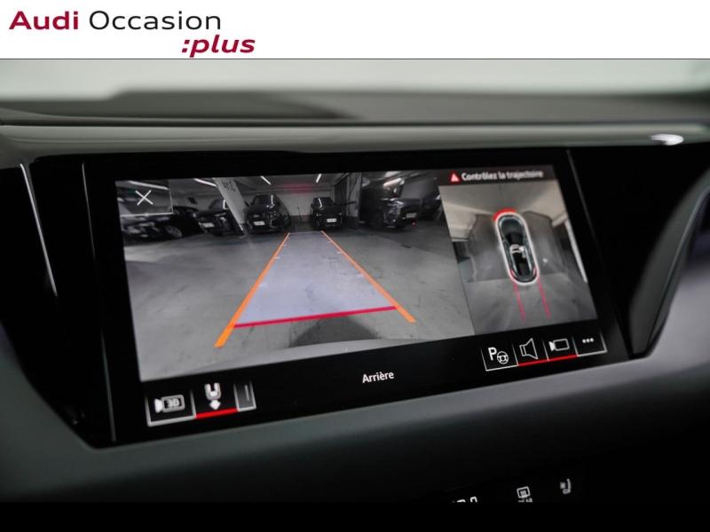 Voitures occasions Audi E-TRON GT Extended Paris