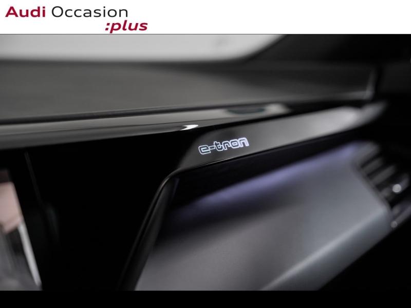 Voitures occasions Audi E-TRON GT Extended Paris