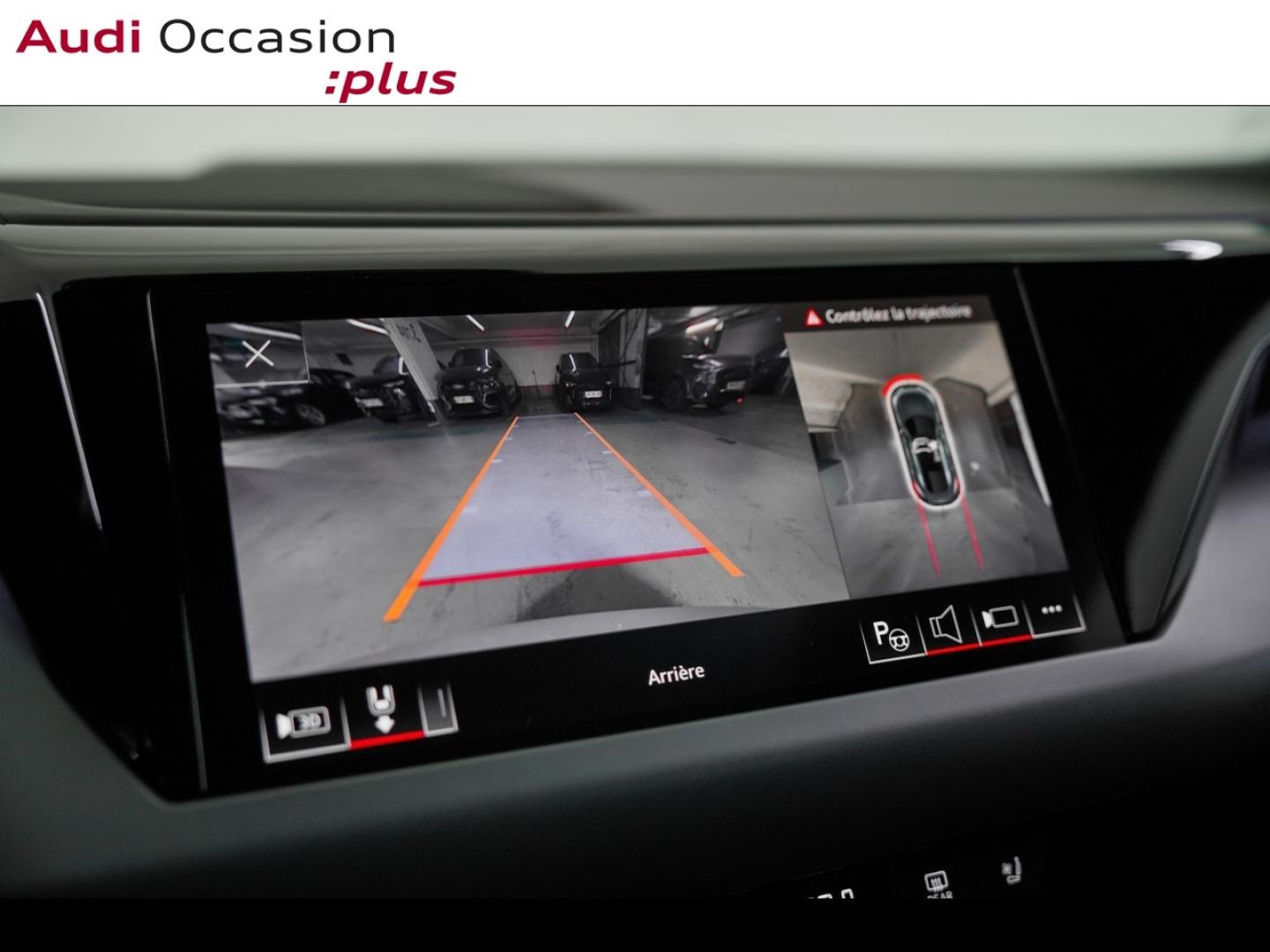 Voitures occasions Audi E-TRON GT Extended Paris