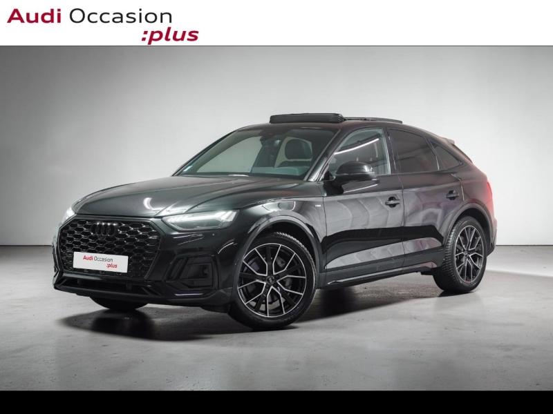 Voitures occasions Audi Q5 Sportback S line Paris