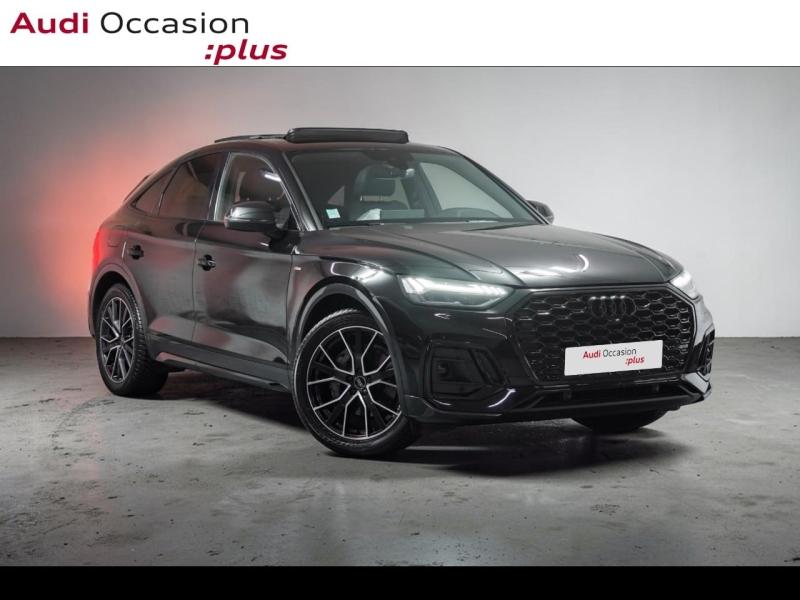 Voitures occasions Audi Q5 Sportback S line Paris
