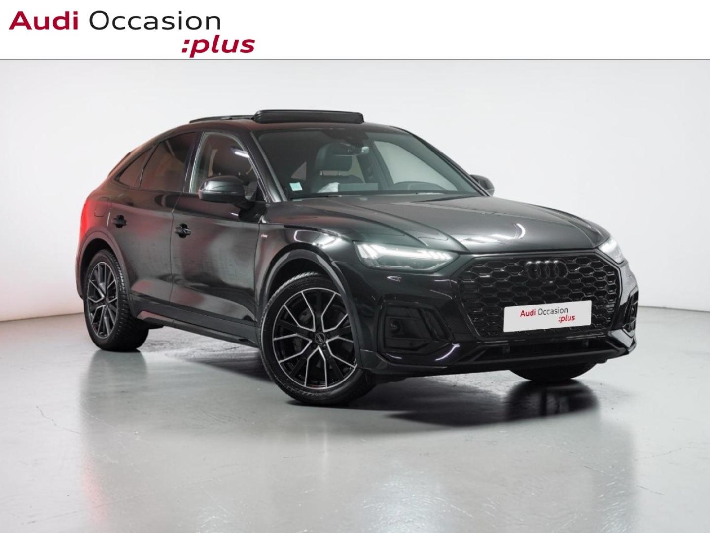 Voitures occasions Audi Q5 Sportback S line Paris