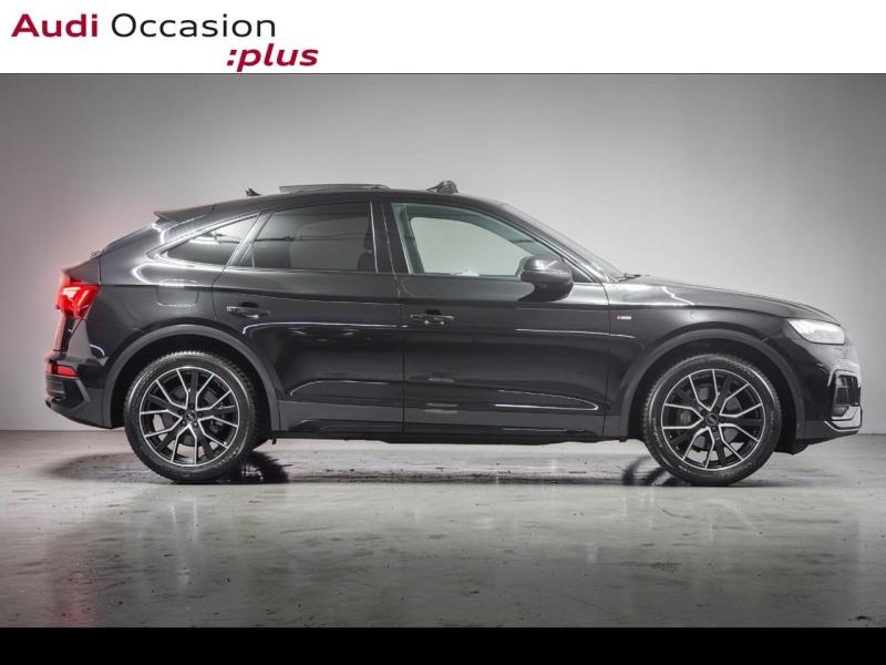 Voitures occasions Audi Q5 Sportback S line Paris