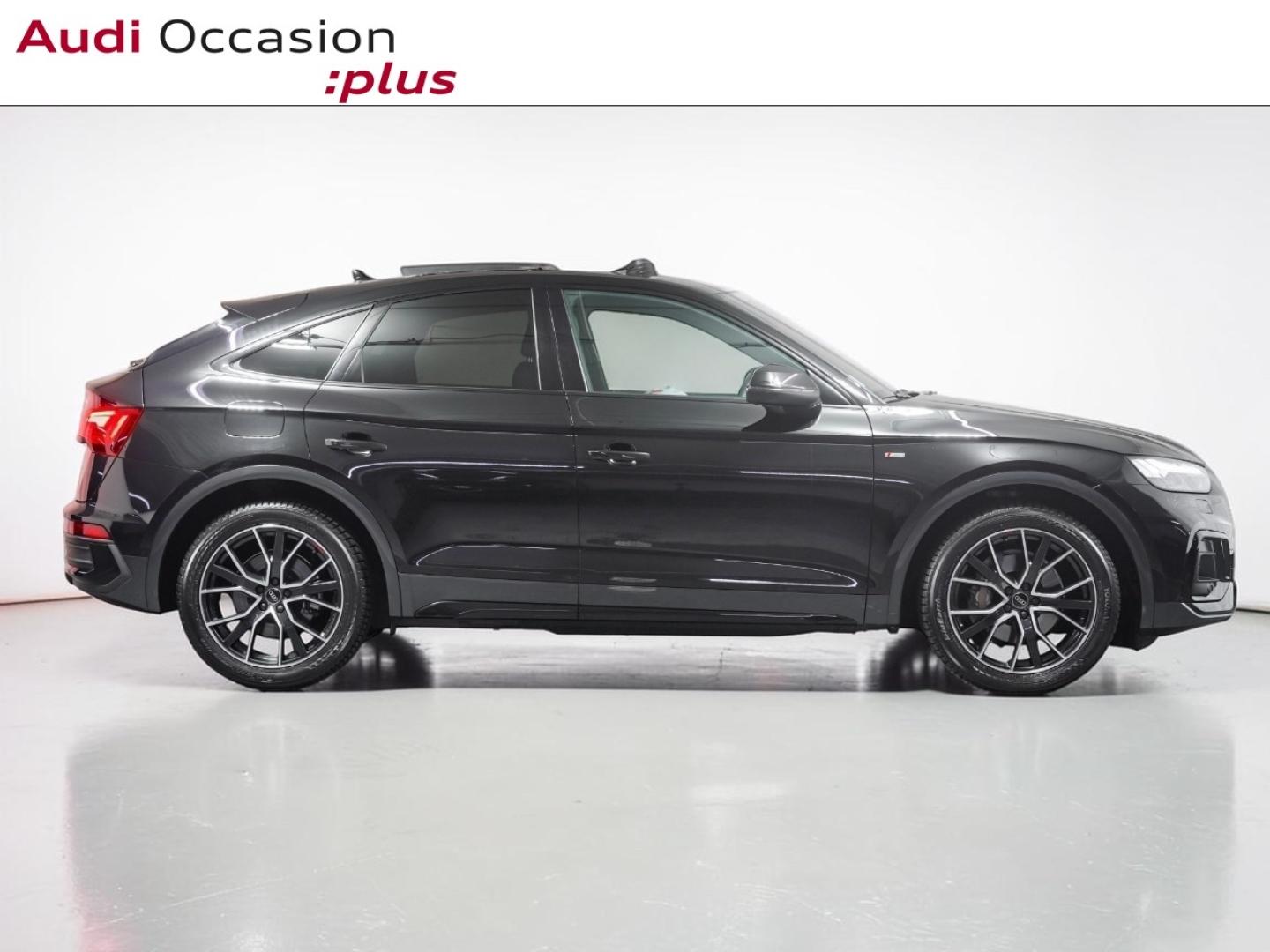 Voitures occasions Audi Q5 Sportback S line Paris